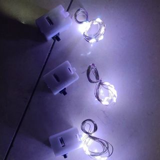 Đèn led nhỏ dùng Trang trí Hoa và Quà tặng