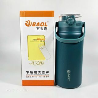BÌNH GIỮ NHIỆT INOX 1300ML BAOL WX27