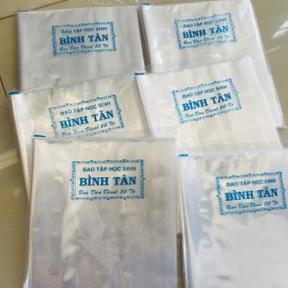 XẤP 20 CÁI BÌA BAO VỞ 016 - LADY'S PASSION