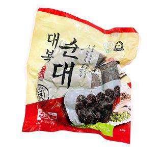 LÒNG HEO NHỒI SUNDAE HÀN QUỐC 500G