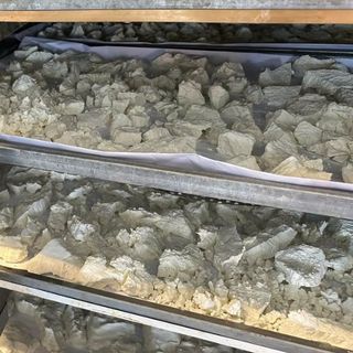 Tinh bột nghệ đen nguyên chất