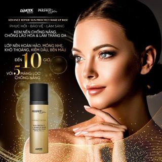 SUN PROTECT MAKEUP BASE BROAD SPECTRUM KEM NỀN DAMODE