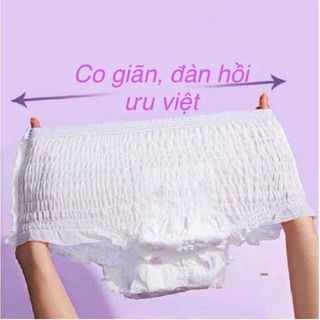 Băng Vệ Sinh Gạng Quần Enjoy Lady (Bao 36 Túi x 50 Miếng)