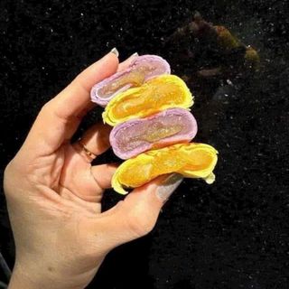 BÁNH PÍA MINI MÔN ĐẬU SẦU RIÊNG TƯƠI "ĐẬM ĐÀ" HƯƠNG VỊ - WINNIE HOUSE