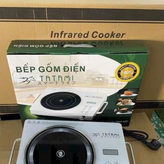 Bếp gốm điện