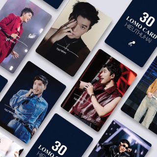 CARD HIẾU THỨ HAI 30 HÌNH CÓ CHỮ KÝ BO GÓC