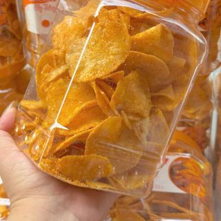 KHOAI TÂY SẤY TRỨNG MUỐI: GIÒN TAN, ĐẬM ĐÀ, CỰC HẤP DẪN 250G - WINNIE HOUSE