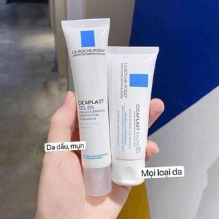 Phục hồi da La Roche Posay B5