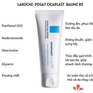 Phục hồi da La Roche Posay B5