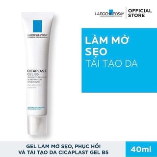 Phục hồi da La Roche Posay B5