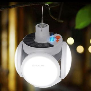 Bóng đèn led tích điện 4 cánh
