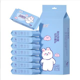 TÚI 8 GÓI KHĂN ƯỚT