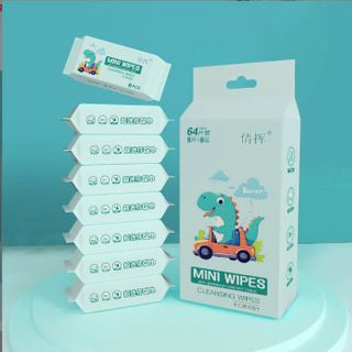 TÚI 8 GÓI KHĂN ƯỚT