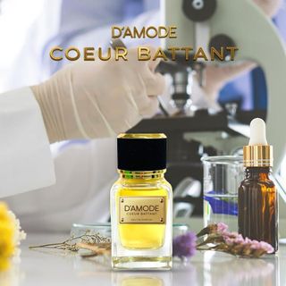 DAMODE COEUR BATTANT NƯỚC HOA TINH TẾ KIÊU SA SANG TRỌNG CHAI 50ML