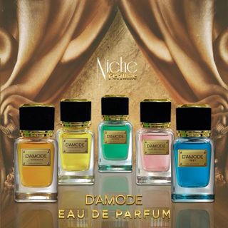 DAMODE COEUR BATTANT NƯỚC HOA TINH TẾ KIÊU SA SANG TRỌNG CHAI 50ML