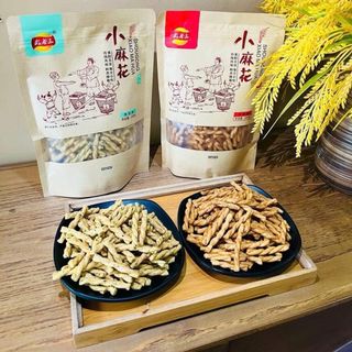 Bánh quẩy nội địa trung 208gr ( thùng 50 gói) giá sỉ