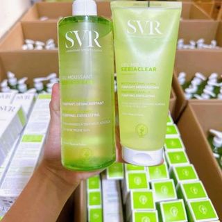 Sữa rửa mặt SVR