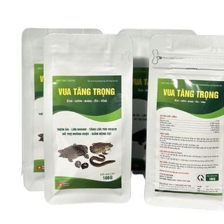 Tăng trọng Ếch Lươn Baba Ốc 100g