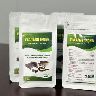 Tăng trọng Ếch Lươn Baba Ốc 100g