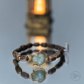 TRẦM HƯƠNG PHONG THỦY PHILIP HẠT GẠO