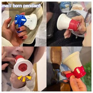 MÓC KHÓA LOA PHÓNG THANH