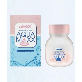 VIÊN UỐNG TRẮNG DA AQUA MAXX DAMODE HỦ 60 VIÊN