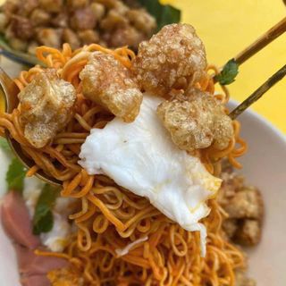 TOP MỠ DA RIM MẮM HÀNH TỎI ỚT: THỰC KHÁCH SÀNH ĂN KHÔNG THỂ BỎ LỠ 300G - WINNIE HOUSE