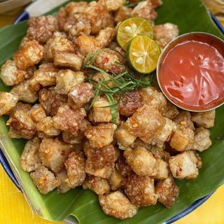 TOP MỠ DA RIM MẮM HÀNH TỎI ỚT: THỰC KHÁCH SÀNH ĂN KHÔNG THỂ BỎ LỠ 300G - WINNIE HOUSE