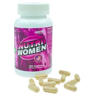 NUTRIWOMEN BỔ SUNG VITAMIN TĂNG CƯỜNG SỨC KHỎE HỦ 100 VIÊN