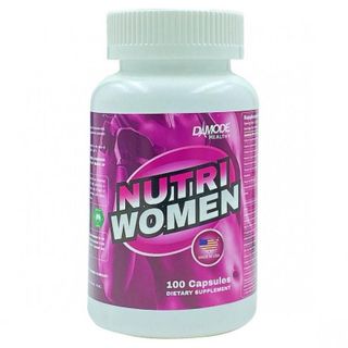 NUTRIWOMEN BỔ SUNG VITAMIN HỦ 100 VIÊN