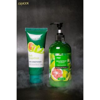 COMBO GỘI XÃ GRPEFRUIT SHAMPOO CONDITIONER TINH CHẤT BƯỞI DAMODE Hữu cơ