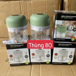 Máy xay mini tỏi,ớt