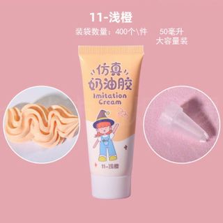KEO MÀU PHÙ THỦY NHỎ 50ML TRANG TRÍ KÈM VÒI