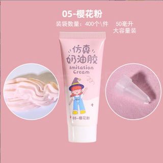 KEO MÀU PHÙ THỦY NHỎ 50ML TRANG TRÍ KÈM VÒI
