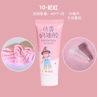 KEO MÀU PHÙ THỦY NHỎ 50ML TRANG TRÍ KÈM VÒI