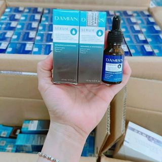 Serum trắng da damian