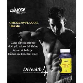 OMEGA 369 DAMODE HỦ 60 VIÊN