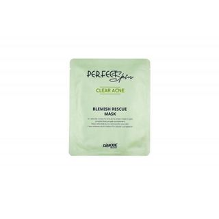 MẶC NẠ DƯỠNG DA CLEAR ACNE - ASK HỘP 3 CÁI