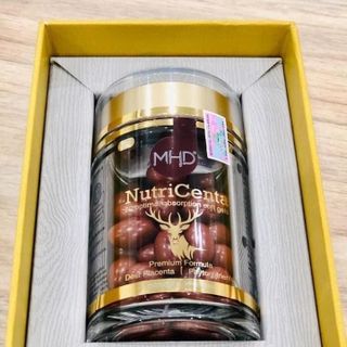 VIÊN UỐNG NUTRICENTA NEWZEALAND HỦ 60 VIÊN Người lớn