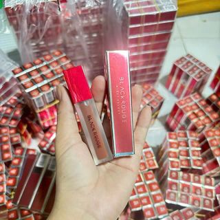 Son Black Rouge Air Fit Velvet Tint Version 1(Vỏ đỏ)