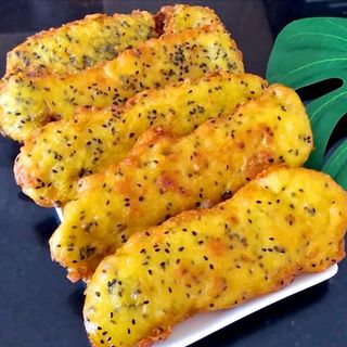 BỘT CHIÊN CHUỐI PHA SẴN: THƠM NGON, TIỆN LỢI, CHO BỮA ĂN VẶT HOÀN HẢO 1KG - WINNIE HOUSE