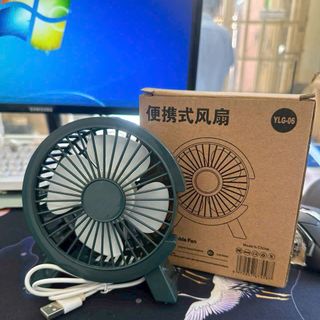 QUẠT ĐỂ BÀN SỬ DỤNG ĐẦU USB