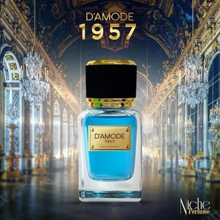NƯỚC HOA 1957 CÁ TÍNH MẠNH MẼ DAMODE CHAI 50ML