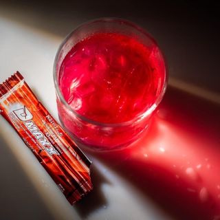 DMAXX THỨC UỔNG BỔ SUNG VITAMIN TĂNG NĂNG LƯỢNG DAMODE 8 GÓI DÙNG THỬ MÀU ĐỎ KHÔNG ĐƯỜNG