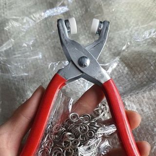 Kìm bấm cúc loại xịn