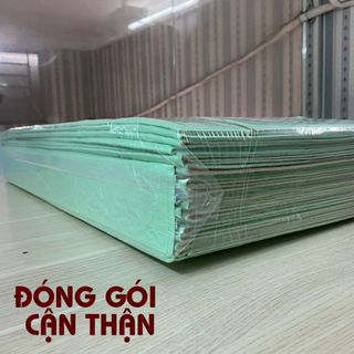 Xốp dán tường giả gạch màu trắng giá tốt mẫu mới nhất