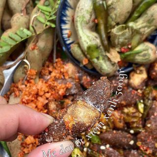 ME DỐT MUỐI ỚT XANH: "BEST SELLER" MÙA NÀY, NHẤT ĐỊNH PHẢI THỬ 500G - WINNIE HOUSE