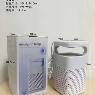Đèn bắt muỗi xịn