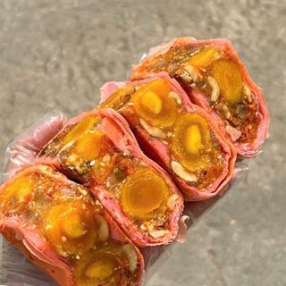 BÁNH PÍA CÁT TƯỜNG - "LỘT DA" MỀM TAN, NGẬP TRÀN HƯƠNG VỊ 580G - WINNIE HOUSE