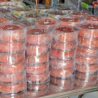 BÁNH PÍA CÁT TƯỜNG - "LỘT DA" MỀM TAN, NGẬP TRÀN HƯƠNG VỊ 580G - WINNIE HOUSE